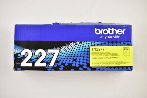 Brother tn227y high - brother,